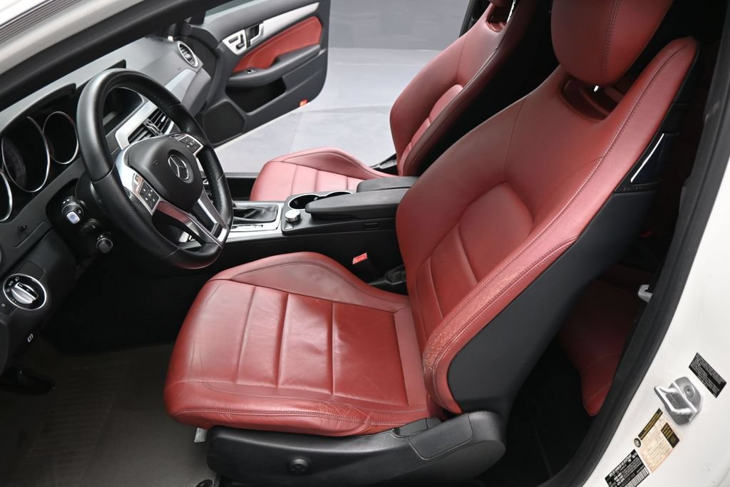 Used 2013 Mercedes-Benz C 250 Coupe image 8
