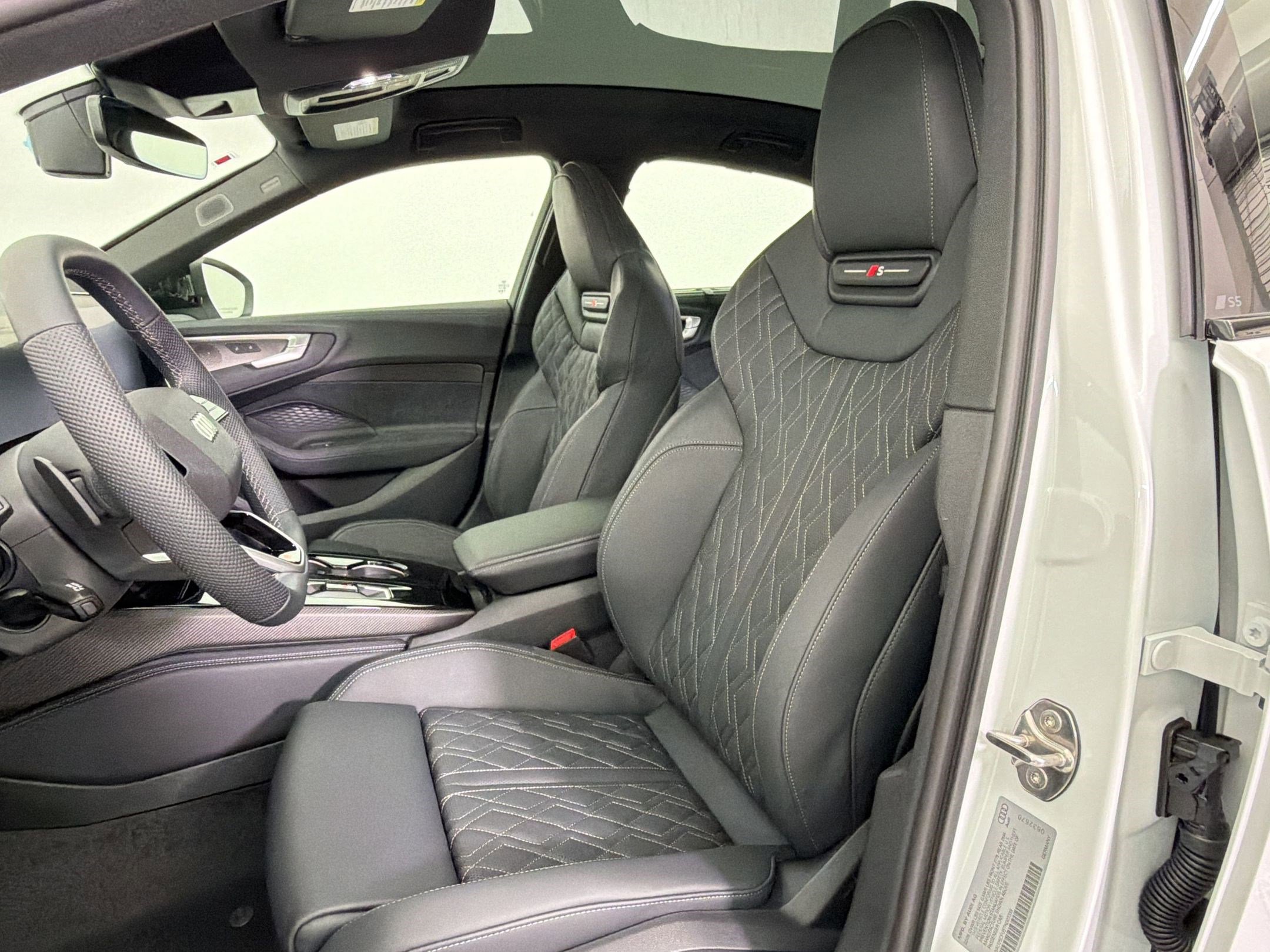New 2026 Audi S5 Premium Plus AWD/4WD image 5