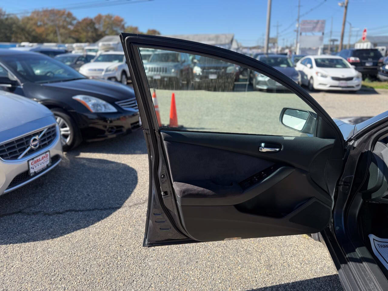 Used 2008 Nissan Altima 2.5 S w/ Convenience Pkg FWD image 9