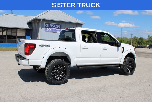 Used 2024 Ford F150 XLT w/ XLT Black Appearance Package image 12