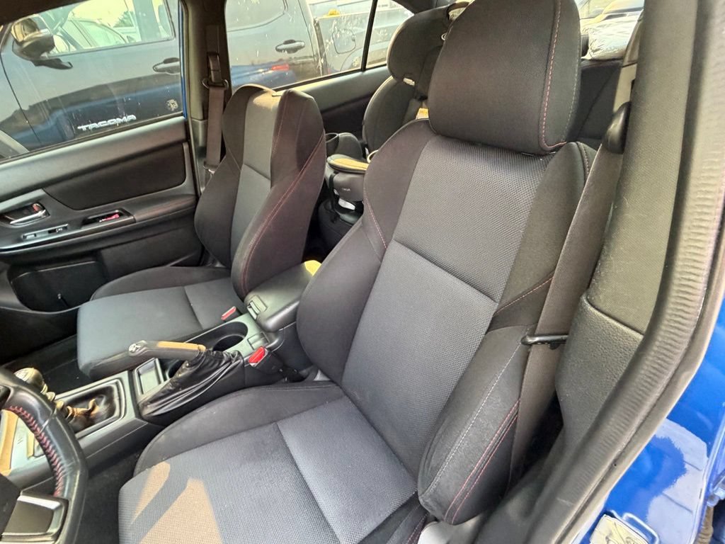 Used 2019 Subaru WRX w/ Popular Package #1 AWD/4WD image 10