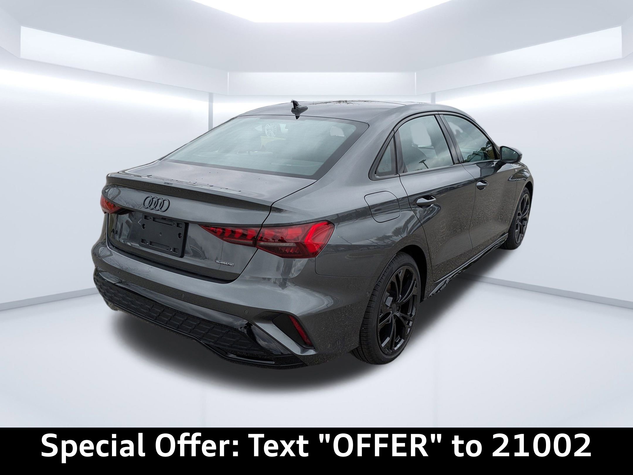 New 2026 Audi A3 2.0T Premium Plus image 3