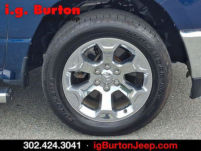 Certified 2022 RAM 1500 Big Horn AWD/4WD image 8