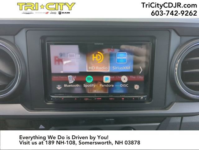 Used 2018 Toyota Tacoma TRD Off-Road image 22