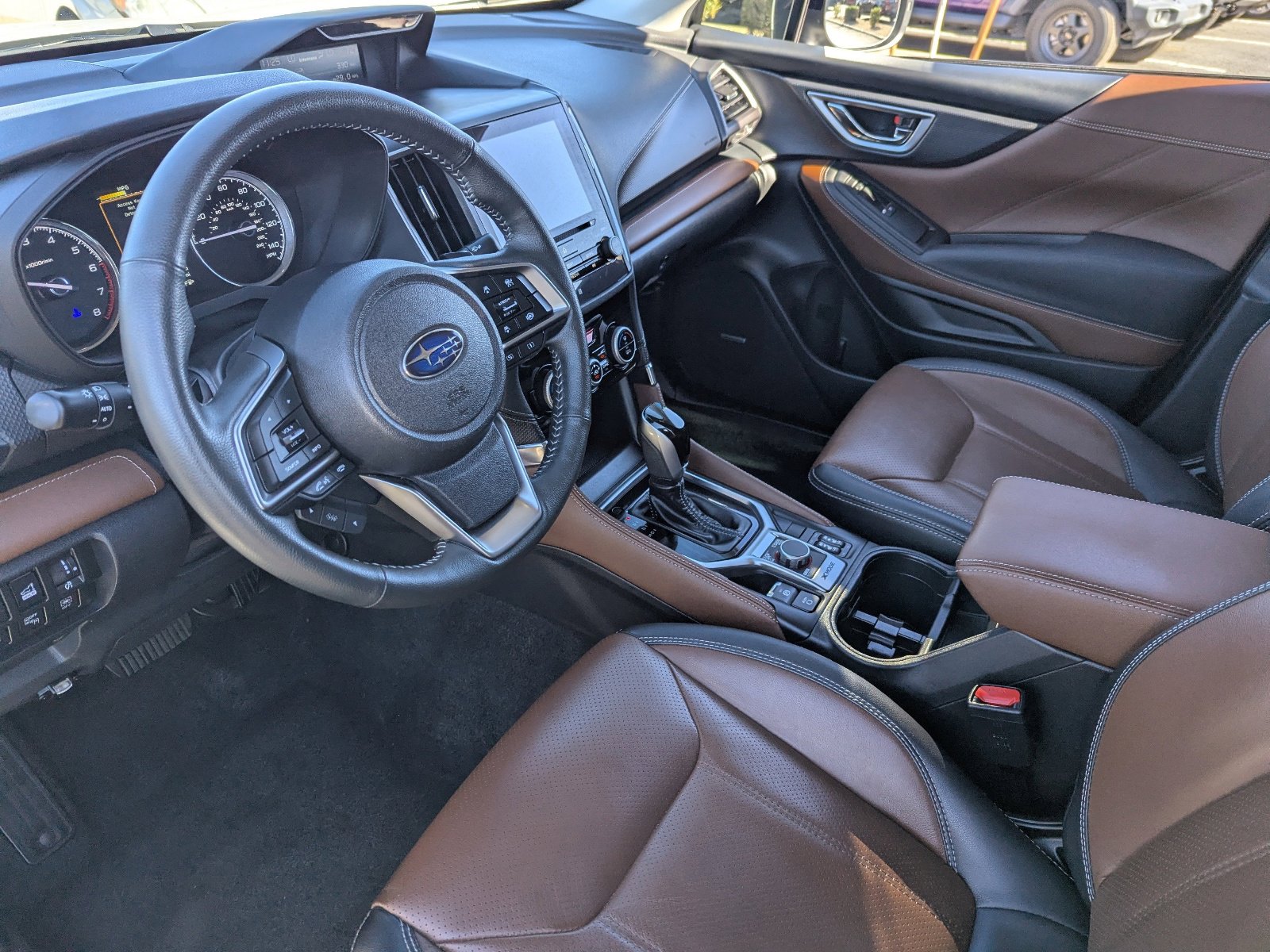 Certified 2022 Subaru Forester Touring w/ Popular Package #2 image 26