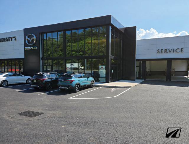 Certified 2025 MAZDA CX-5 AWD 2.5 S image 37