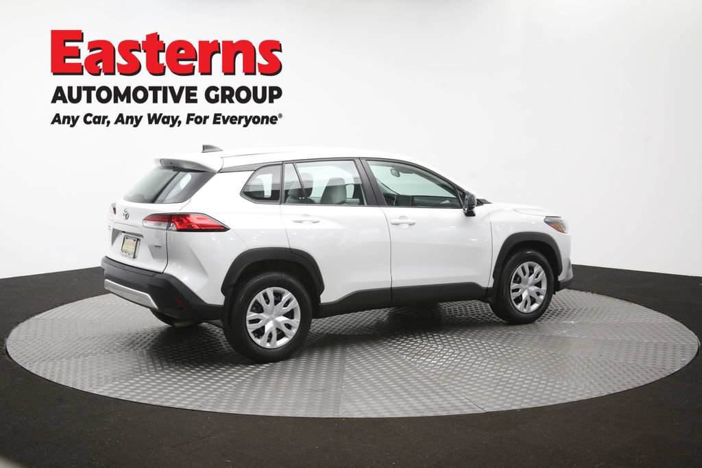 Used 2023 Toyota Corolla Cross L AWD/4WD image 44