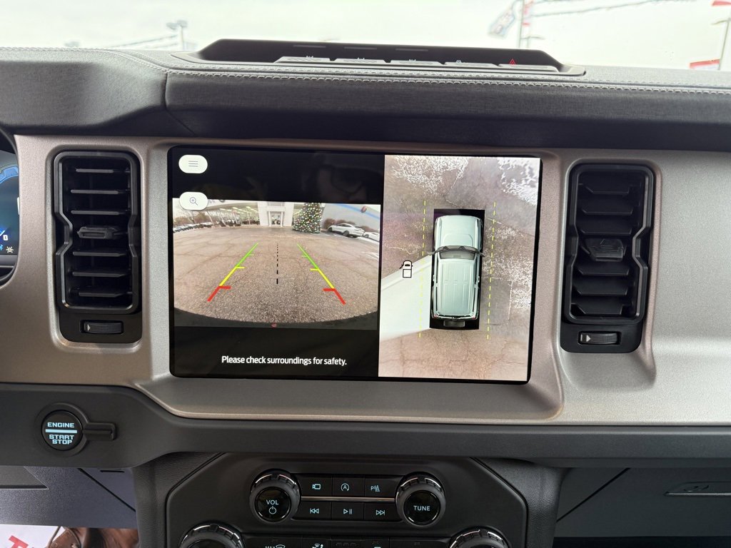 New 2025 Ford Bronco Outer Banks w/ Sasquatch Package image 21