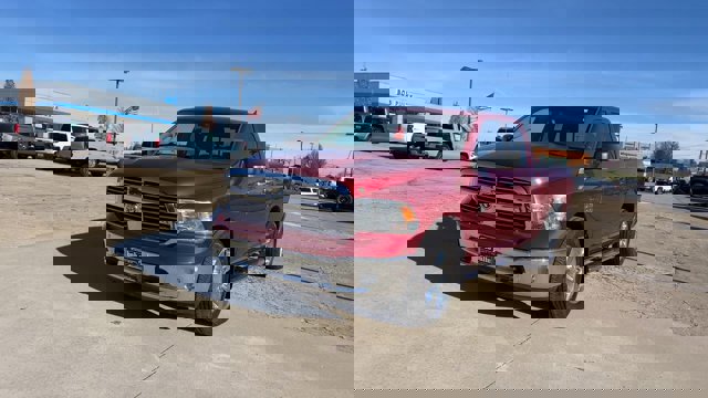 Used 2014 RAM 1500 Big Horn image 4