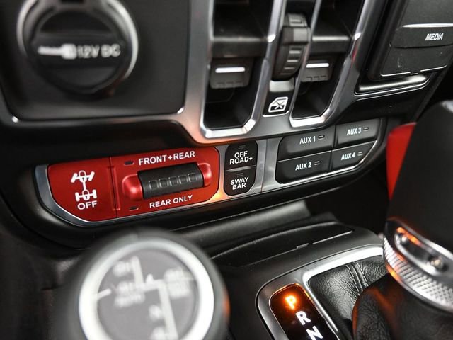New 2026 Jeep Wrangler Unlimited Rubicon image 35