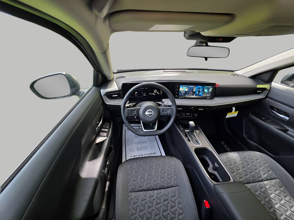 New 2026 Nissan Kicks SV w/ SV Premium Package FWD image 11