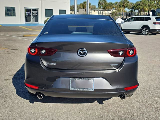 Used 2025 MAZDA MAZDA3 s image 4