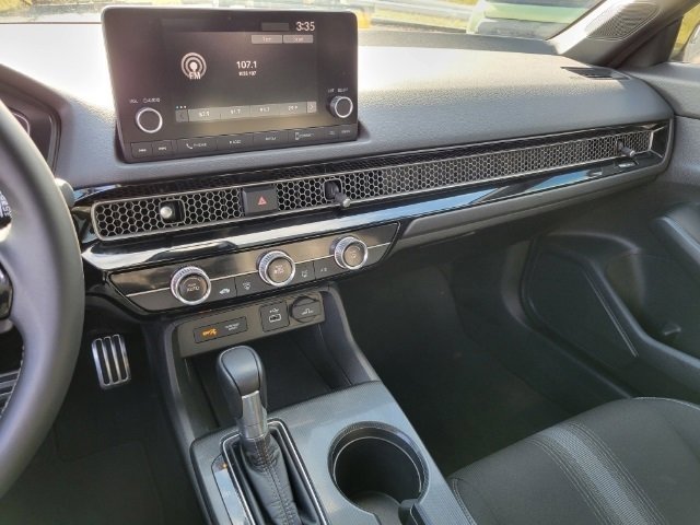 Certified 2022 Honda Civic Sport image 32