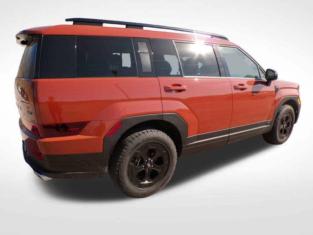 Certified 2025 Hyundai Santa Fe XRT AWD/4WD image 4