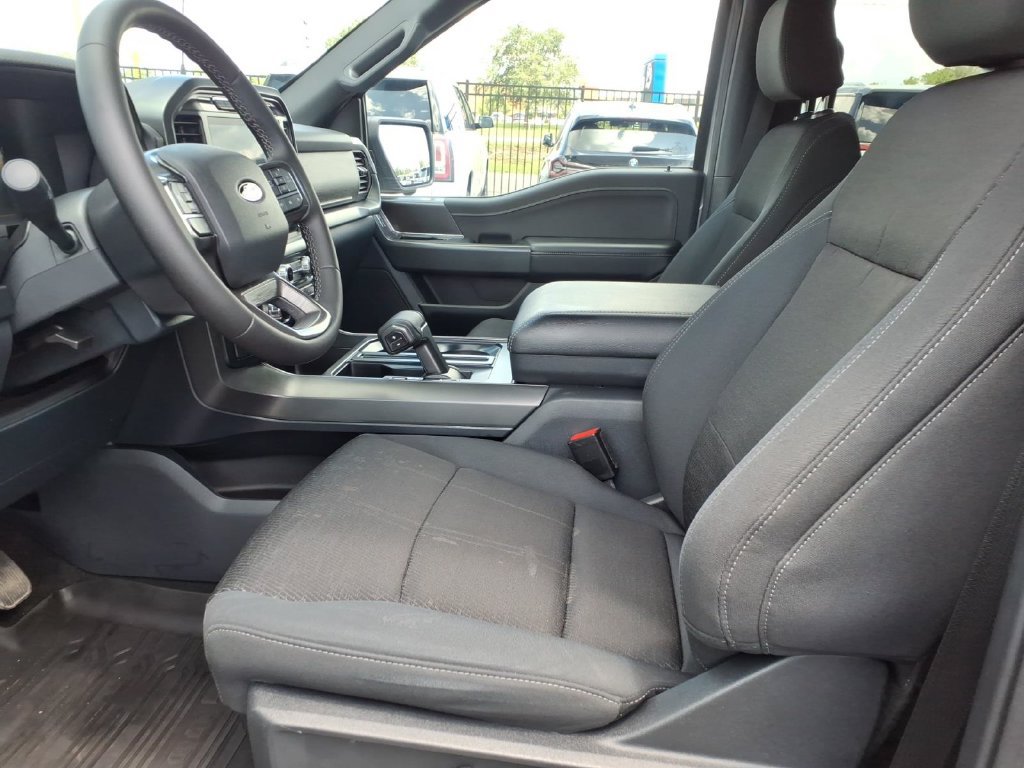Used 2024 Ford F150 XLT w/ Equipment Group 302A MID AWD/4WD image 24