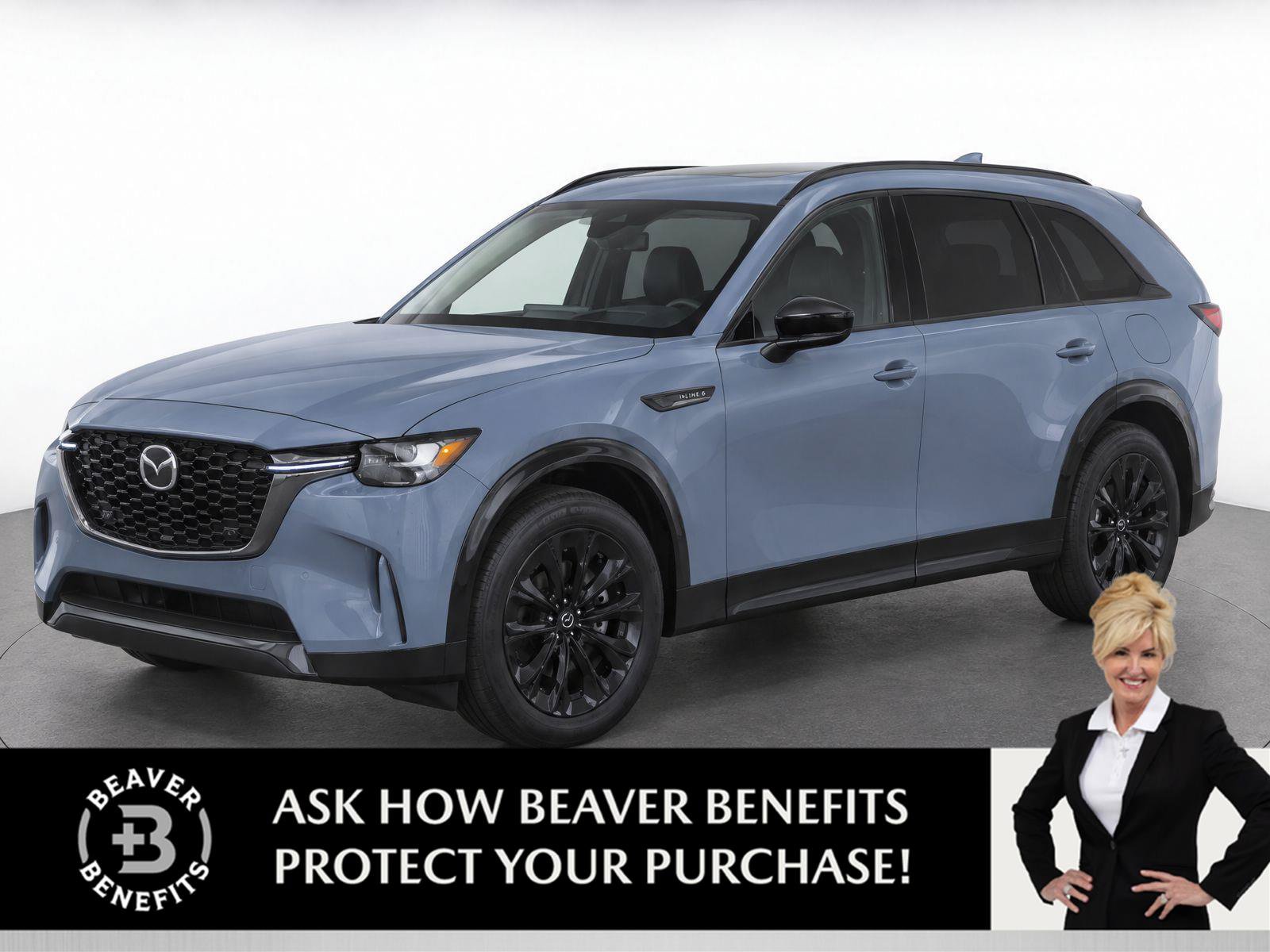 Used 2026 MAZDA CX-90 3.3 Turbo S w/ Premium Package