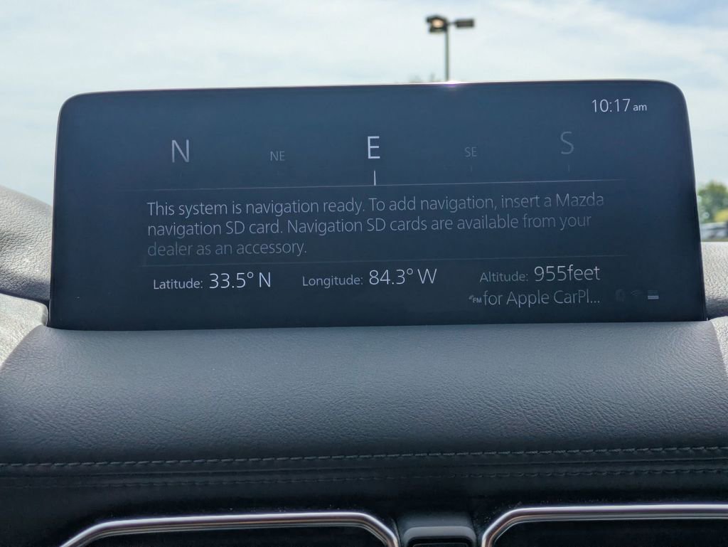 Used 2025 MAZDA CX-5 AWD 2.5 S w/ Select Package image 19