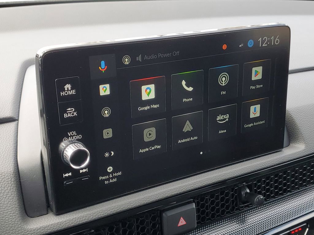 New 2026 Honda CR-V Sport Touring image 21