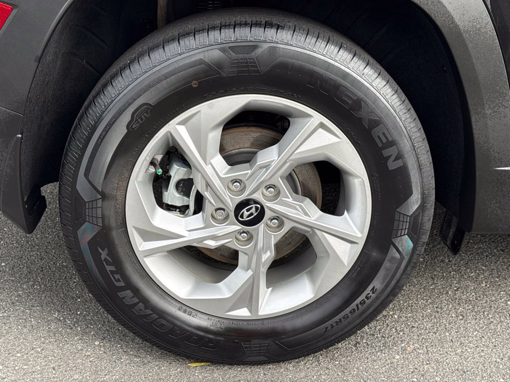Used 2022 Hyundai Tucson SEL AWD/4WD image 10