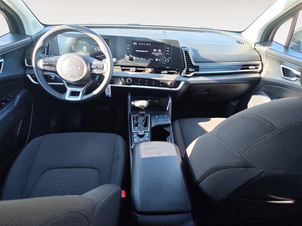 Used 2023 Kia Sportage LX AWD/4WD image 13