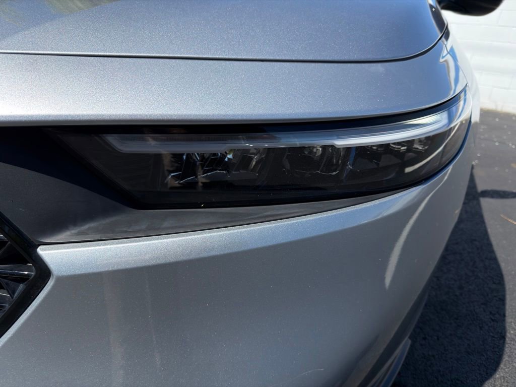 Certified 2023 Honda Accord Sport image 9