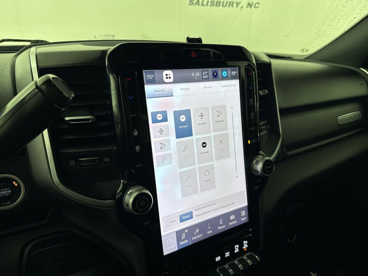 Used 2025 RAM 2500 Big Horn image 17