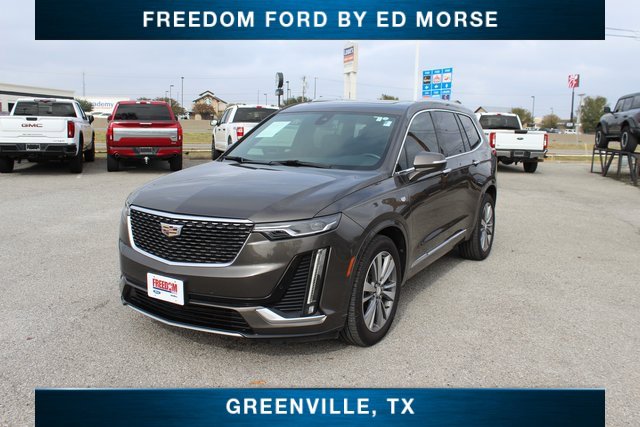 Used 2020 Cadillac XT6 Premium Luxury image 1