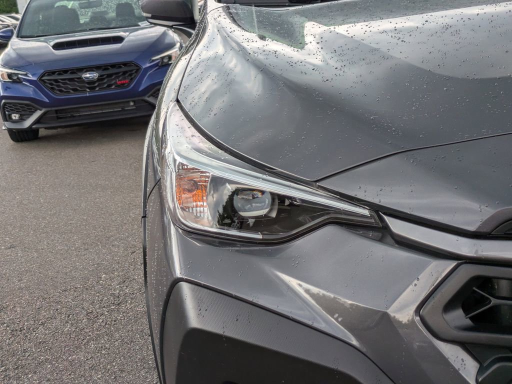Used 2024 Subaru Crosstrek 2.0i Premium image 9
