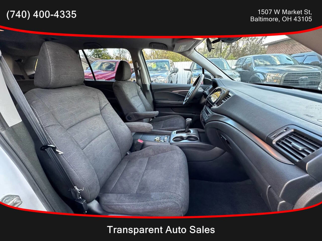 Used 2020 Honda Pilot EX image 13