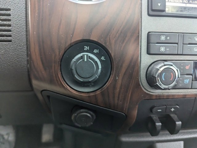 Used 2011 Ford F350 Lariat w/ Lariat Ultimate Pkg image 15