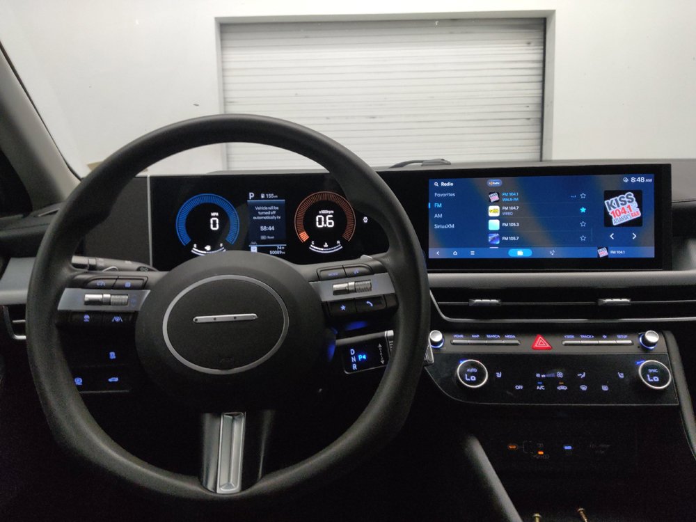 Used 2025 Hyundai Sonata SEL AWD/4WD image 22