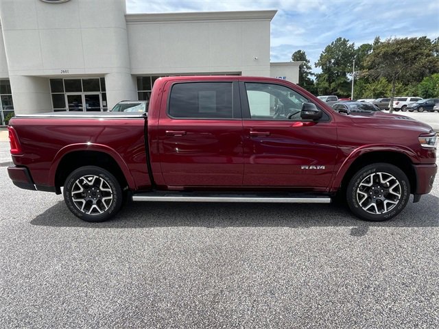 Used 2025 RAM 1500 Laramie w/ Sport Appearance Package image 2