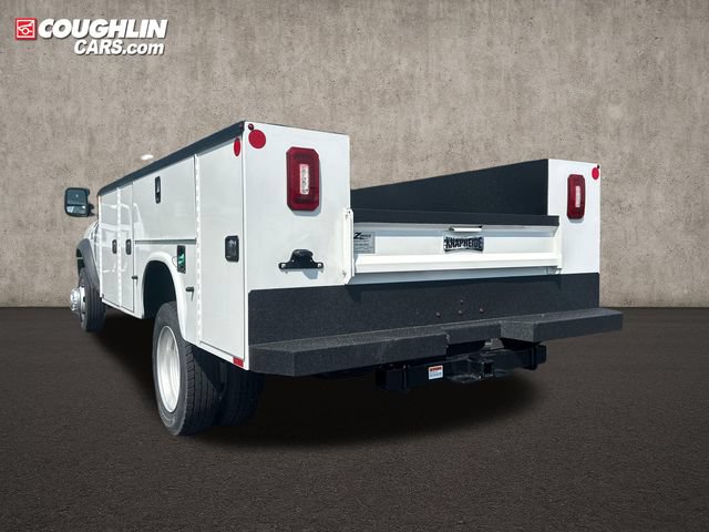 New 2026 RAM 5500 Tradesman w/ Chrome Appearance Group AWD/4WD image 7
