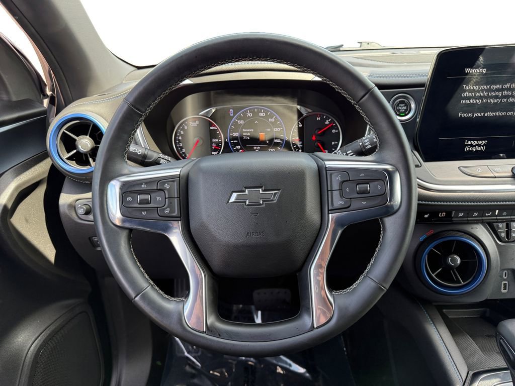 Used 2023 Chevrolet Blazer RS image 12
