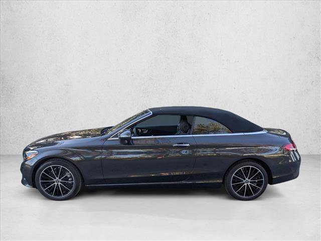 Certified 2020 Mercedes-Benz C 300 Cabriolet image 9