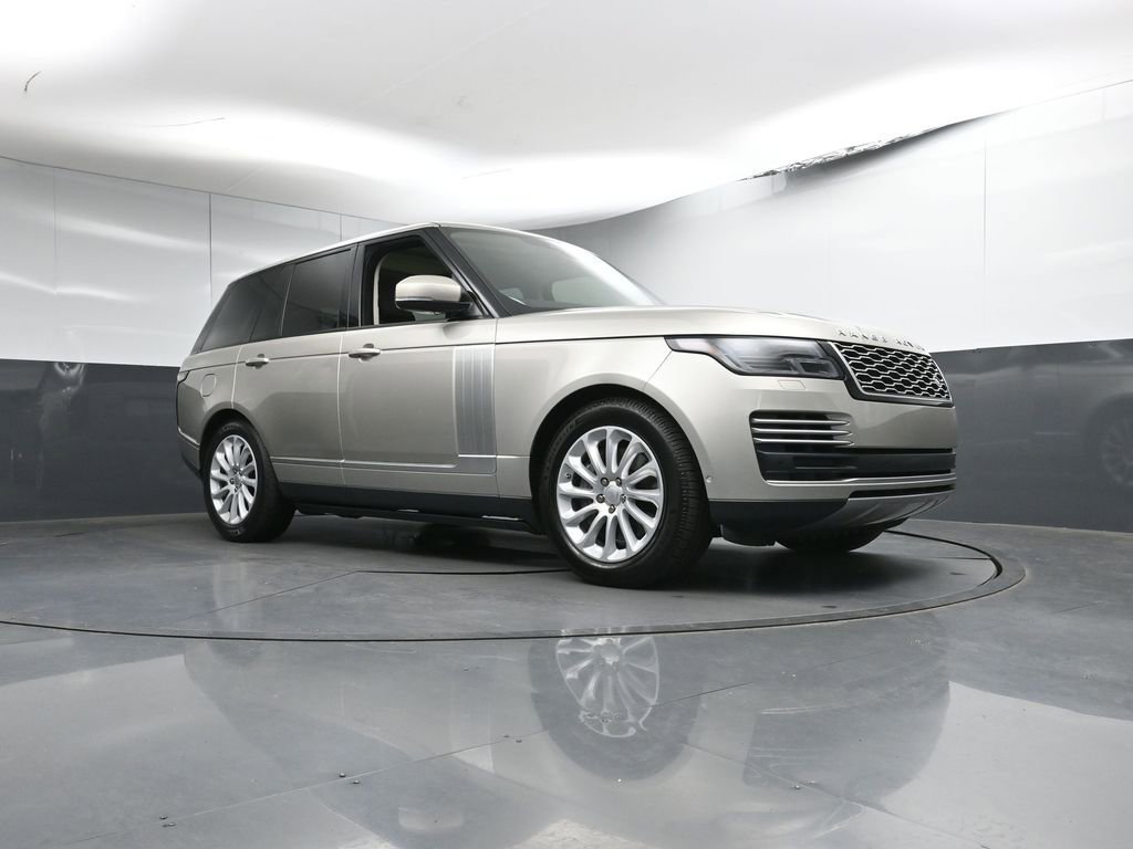 Used 2019 Land Rover Range Rover HSE AWD/4WD image 30