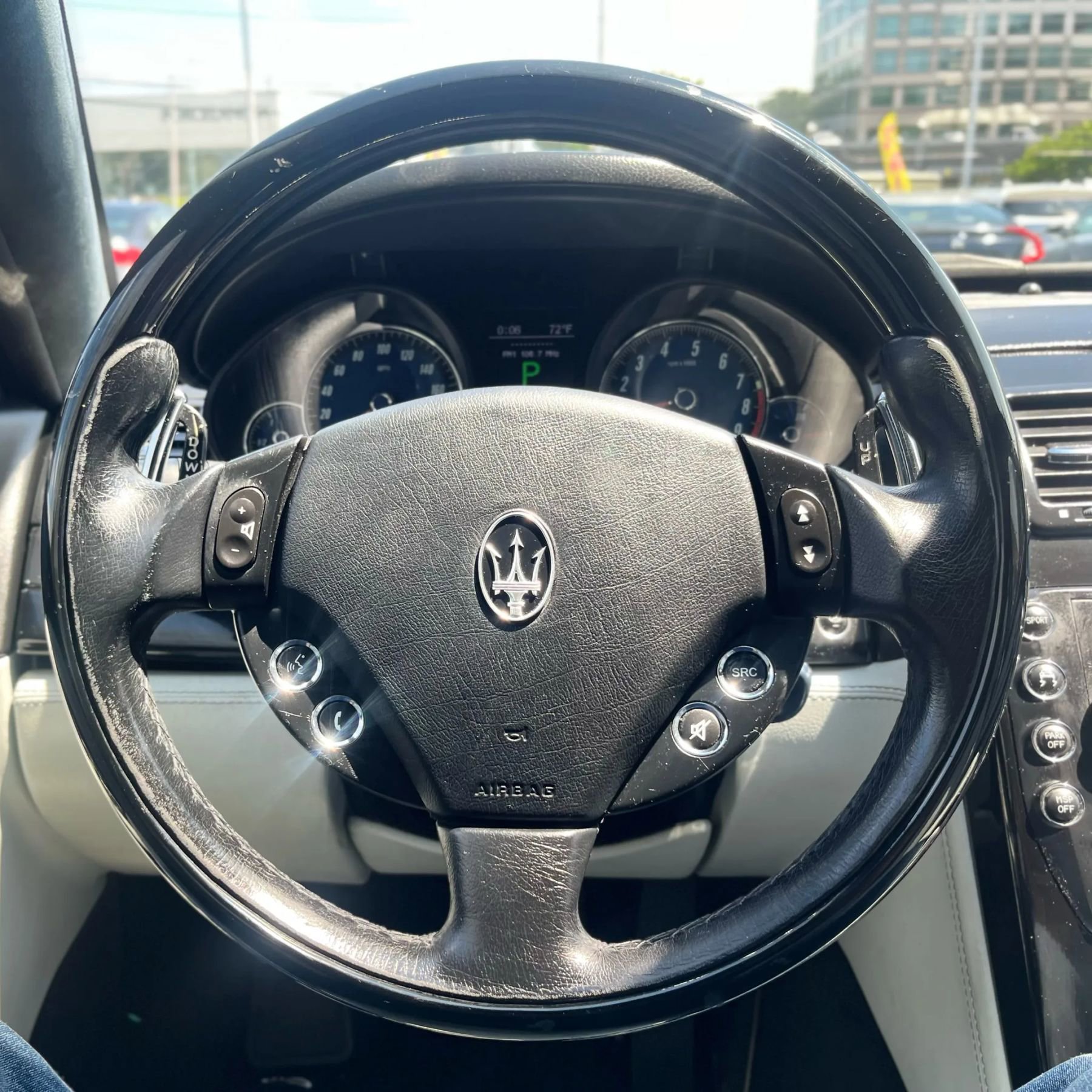 Used 2009 Maserati Quattroporte image 12