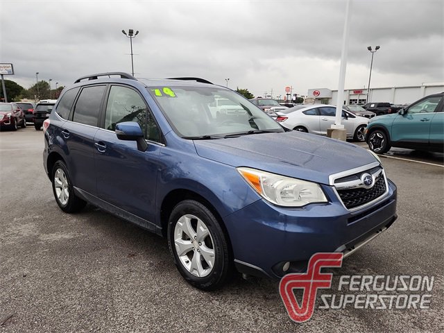 Used 2014 Subaru Forester 2.5i Touring