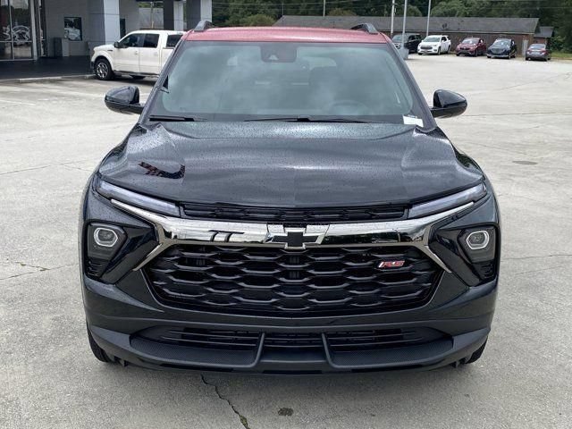 New 2026 Chevrolet TrailBlazer RS w/ Convenience Package FWD image 8