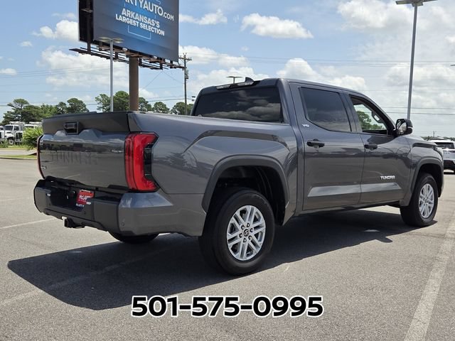 Used 2023 Toyota Tundra SR5 w/ SR5 Convenience Package AWD/4WD image 5