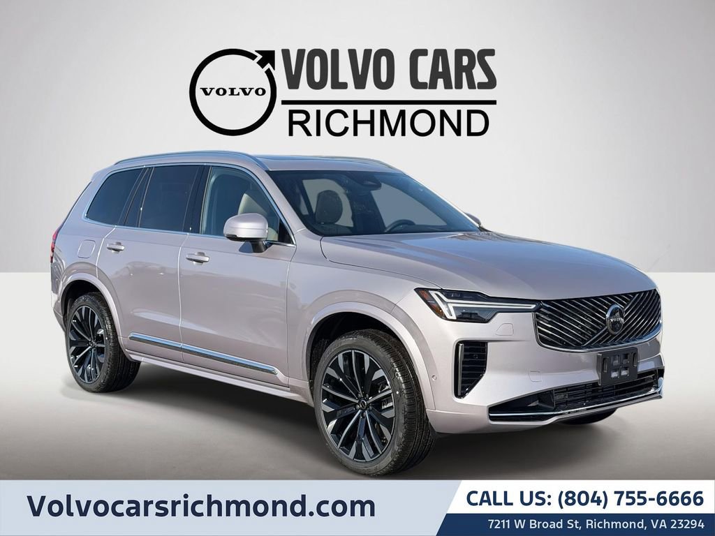 New 2026 Volvo XC90 T8 Ultra w/ Lounge Package image 1