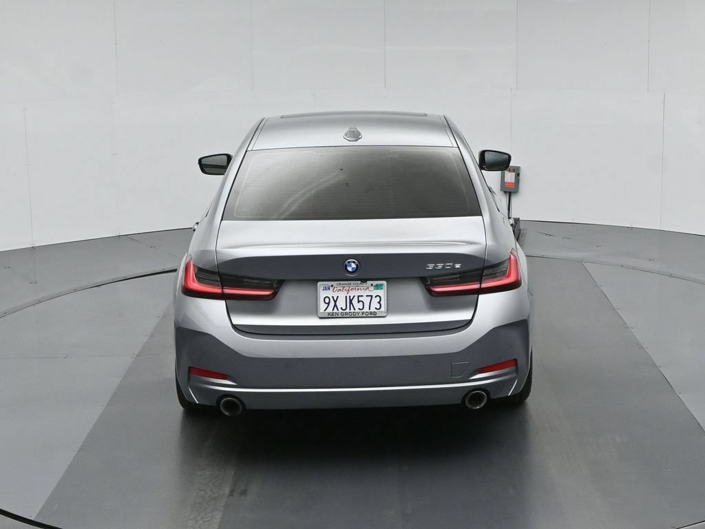 Used 2023 BMW 330e w/ Convenience Package RWD image 40