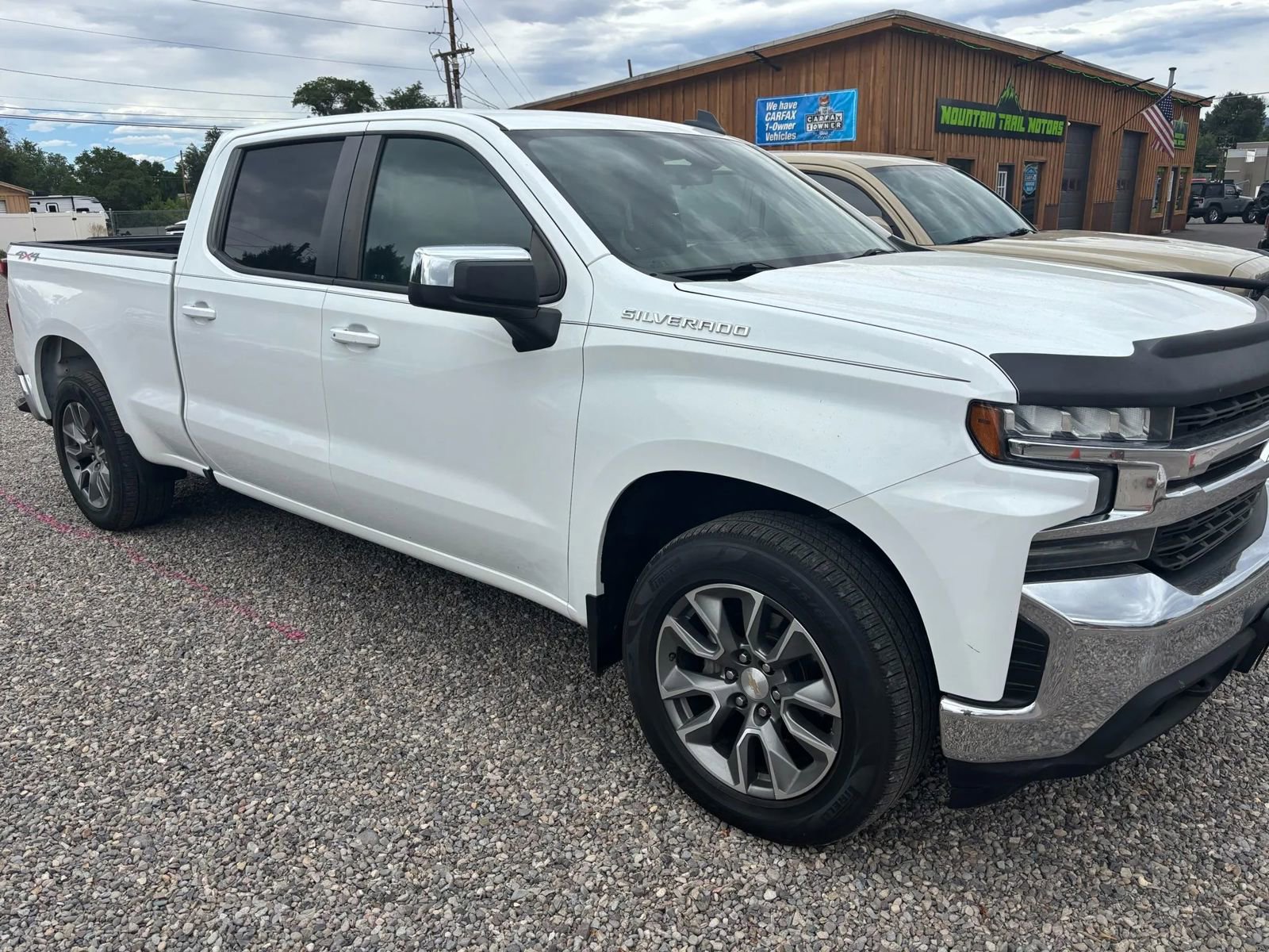 Used 2021 Chevrolet Silverado 1500 LT w/ All Star Edition Plus image 5