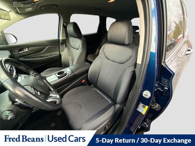 Used 2021 Hyundai Santa Fe SEL w/ Convenience Package image 21