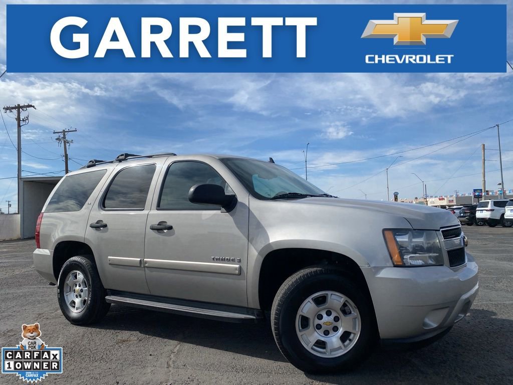 Used 2009 Chevrolet Tahoe LS RWD image 1
