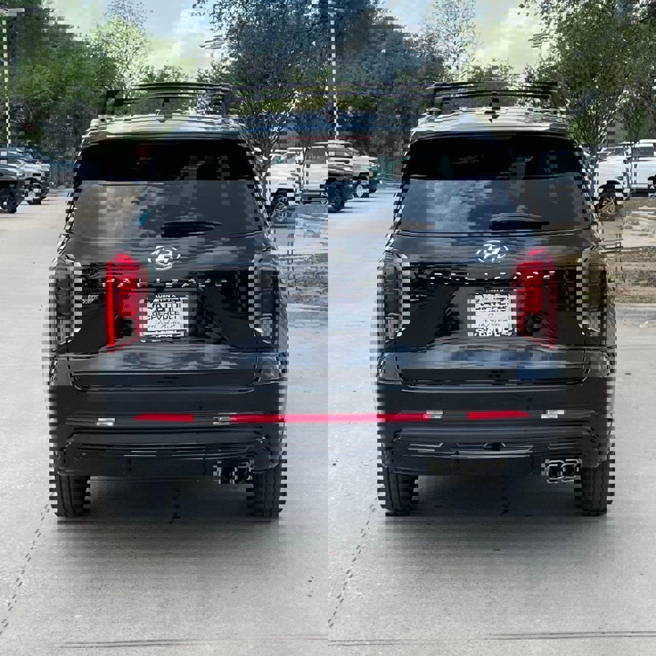 Used 2025 Hyundai Palisade XRT image 5