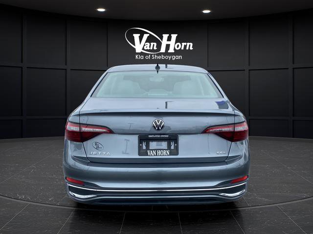 Used 2024 Volkswagen Jetta SEL FWD image 4
