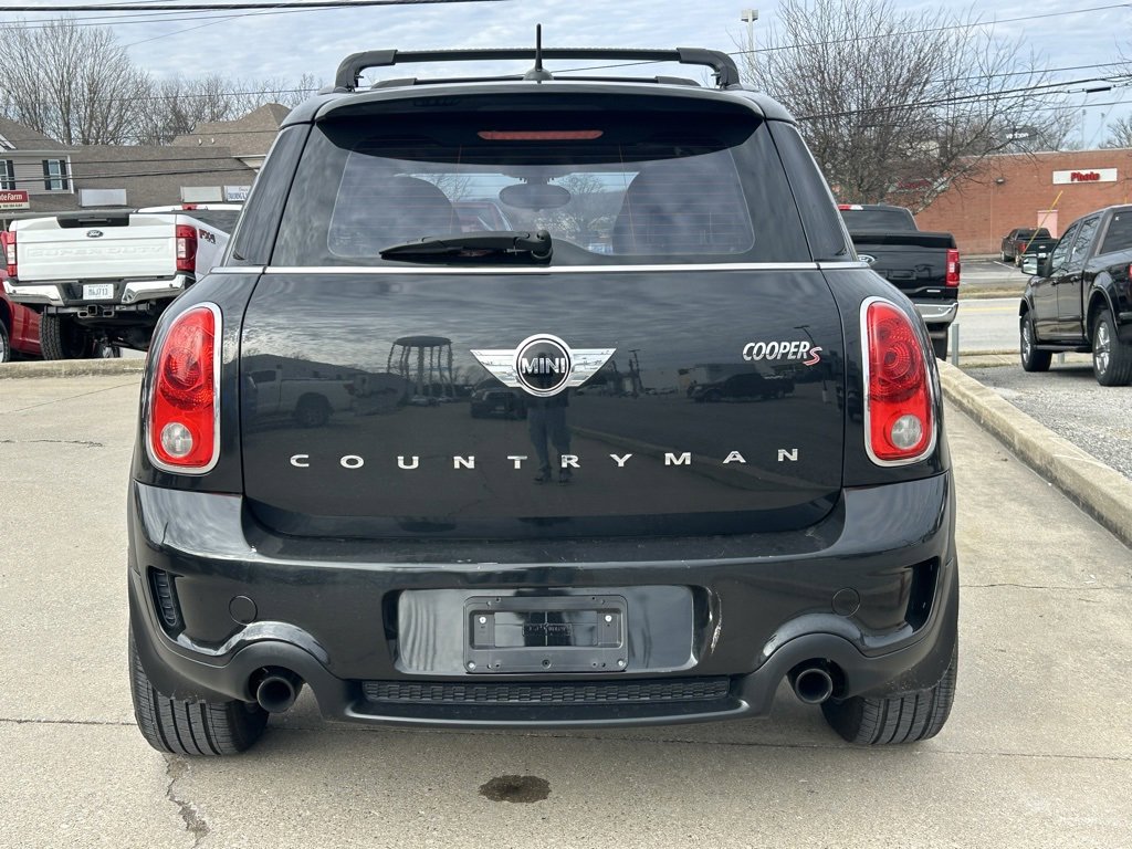 Used 2014 MINI Cooper Countryman S image 7