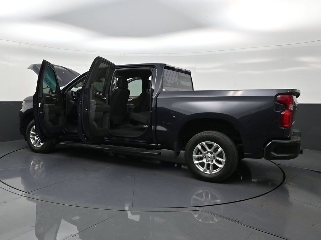 Used 2024 Chevrolet Silverado 1500 RST RWD image 31
