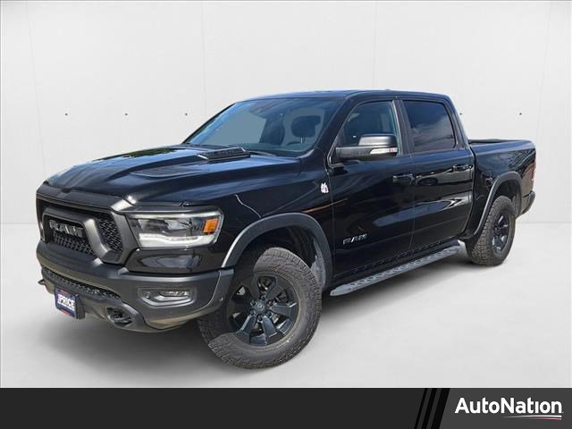 Used 2020 RAM 1500 Rebel w/ Rebel Level 2 Equipment Group